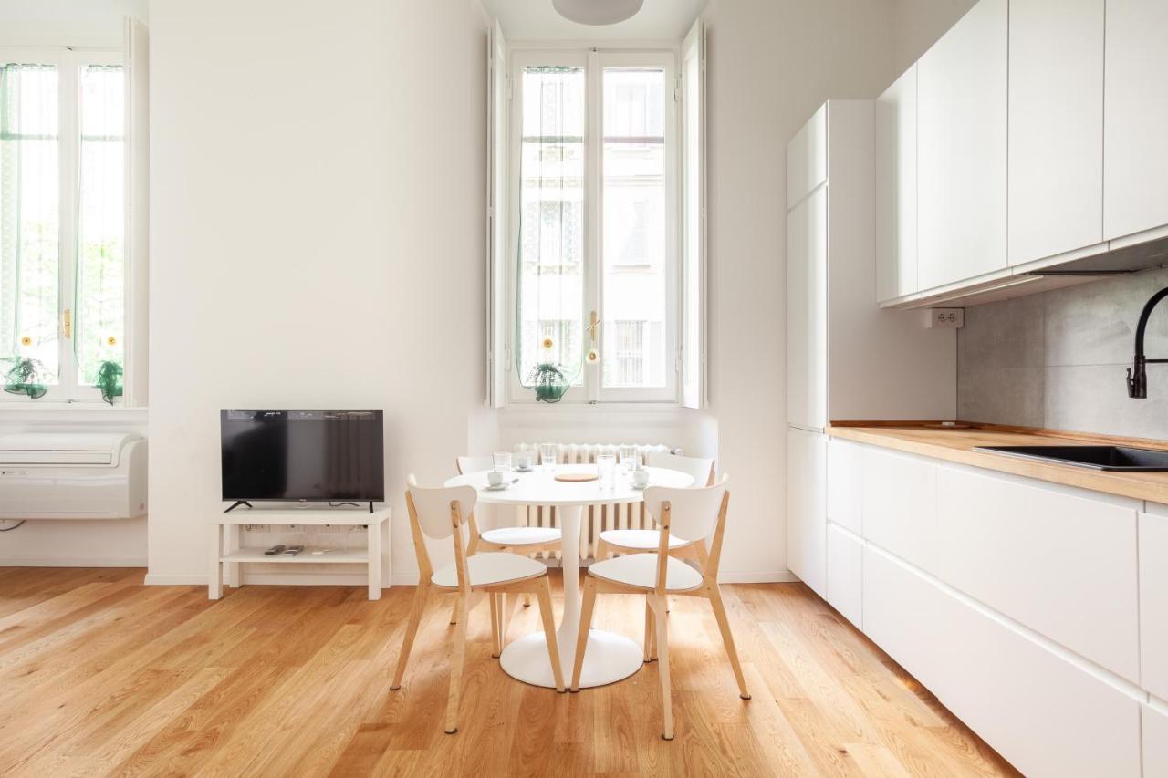 Appartement Splendido Vicino All'arco Della Pace - A.c. - Melzi D'eril Milaan