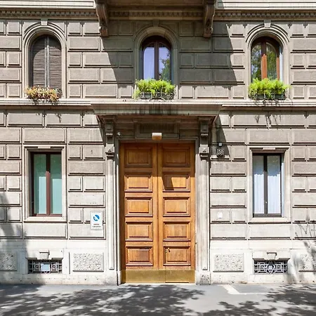 Splendido Studio Vicino All'Arco Della Pace - A.C. - Melzi D'Eril Mailand Exterior foto